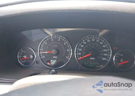 2005 Chrysler Sebring Touring from USA, damaged, VIN 1C3EL55R95N613797